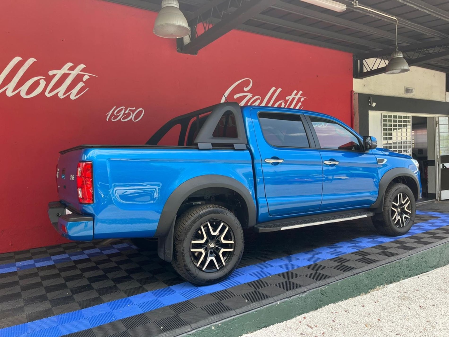 2.0 turbo diesel 4x4 136cv  - SENZA VINCOLI DI FINANZIAMENTO - Gallotti Auto